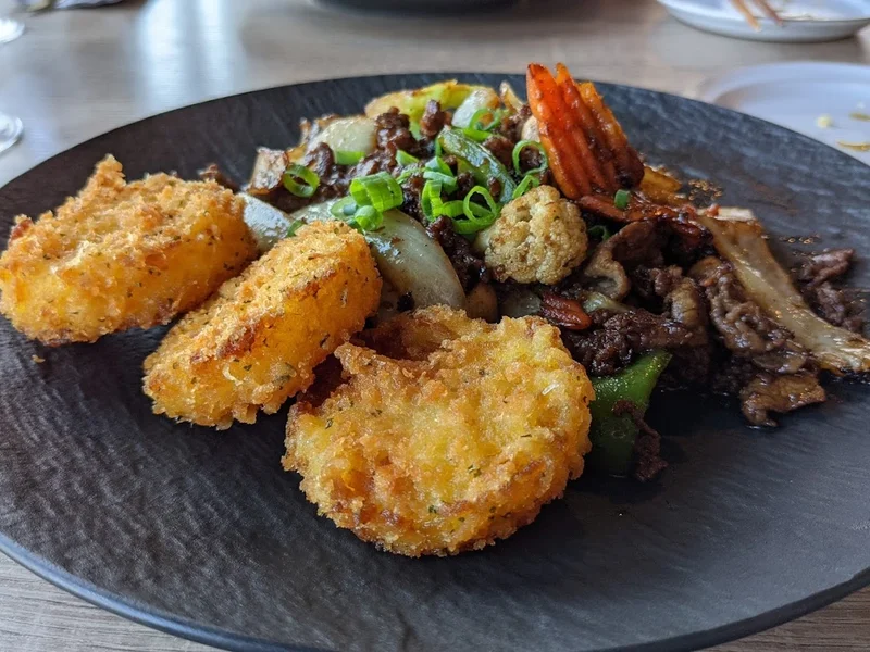 ORIENS ASIAN FUSION RESTAURANT