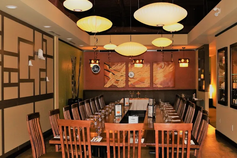 Mai Asian Restaurant