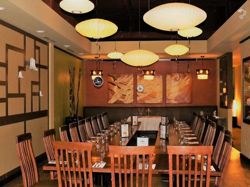 Mai Asian Restaurant