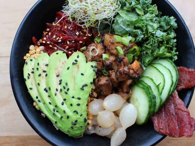 Bols et Poké Chicoutimi