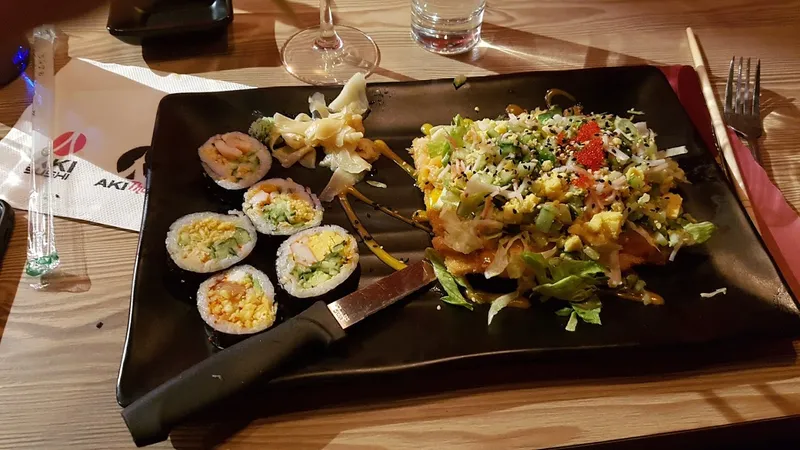 Restaurant Aki Sushi / Aki Thaï