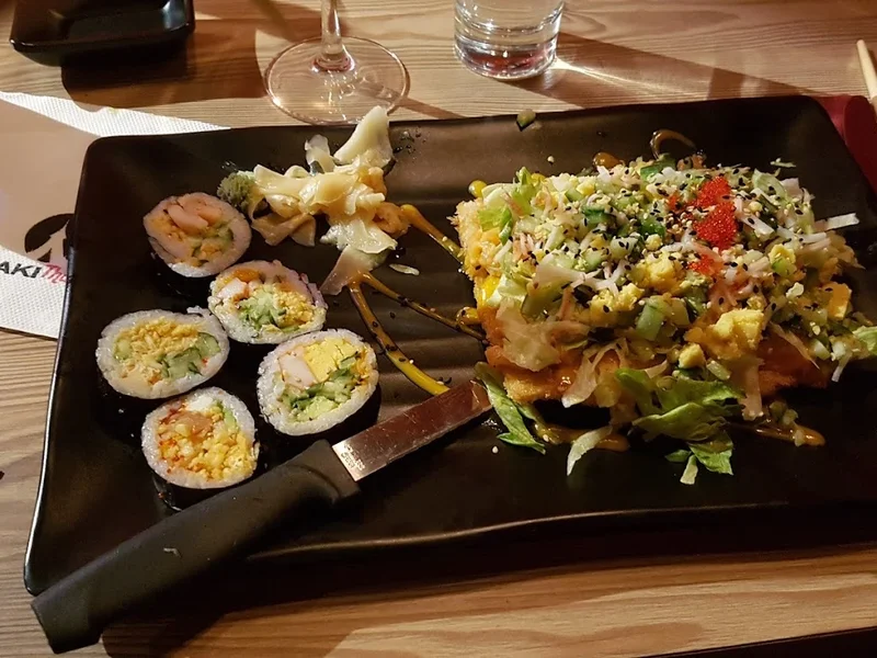 Restaurant Aki Sushi / Aki Thaï