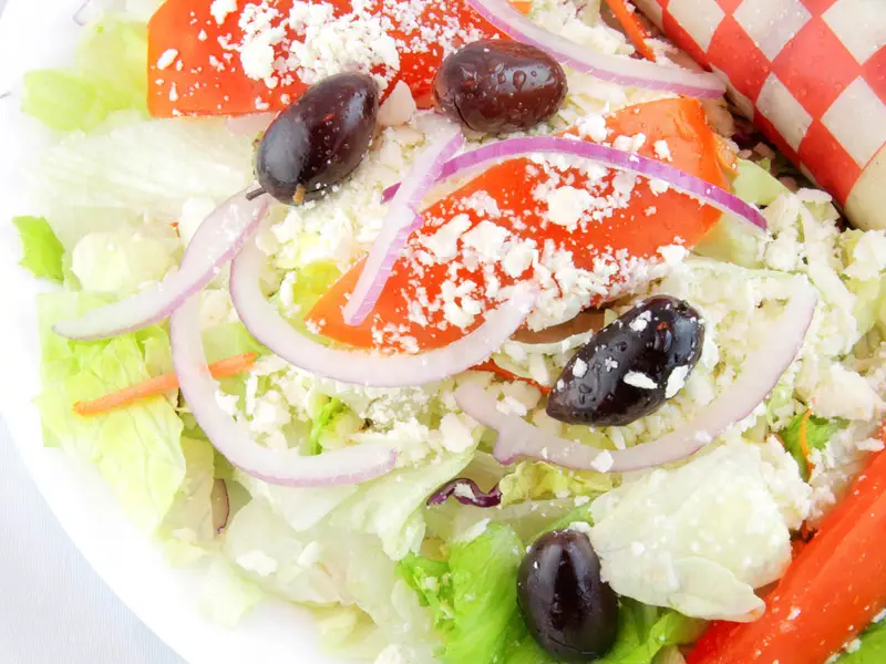 Joe Feta's Greek Village