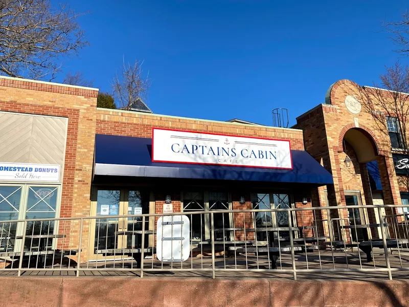 Captains Cabin Cafe