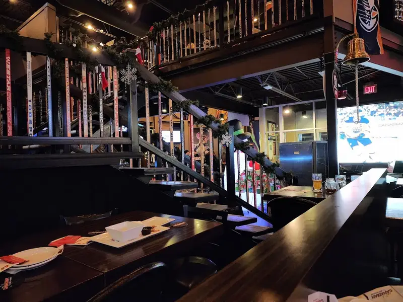 The Canadian Brewhouse (Edmonton Ellerslie)