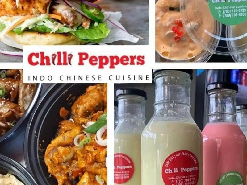 Chilli Peppers Ellerslie