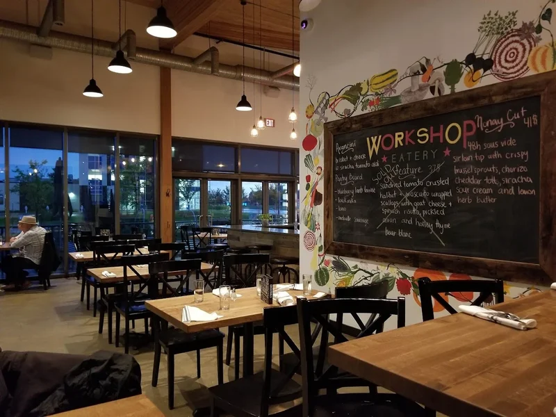 The Workshop Eatery