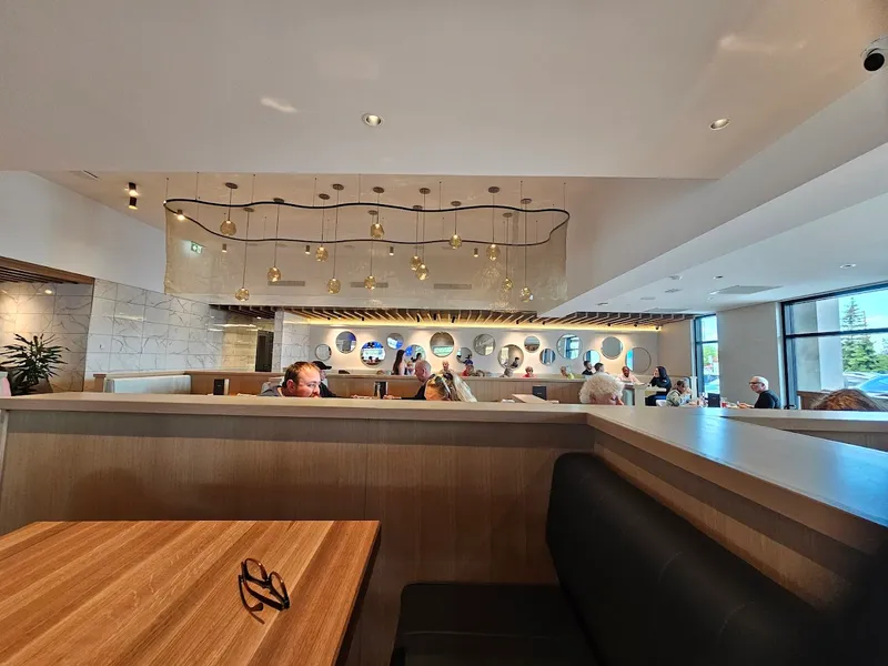 Moxies South Edmonton Common Restaurant