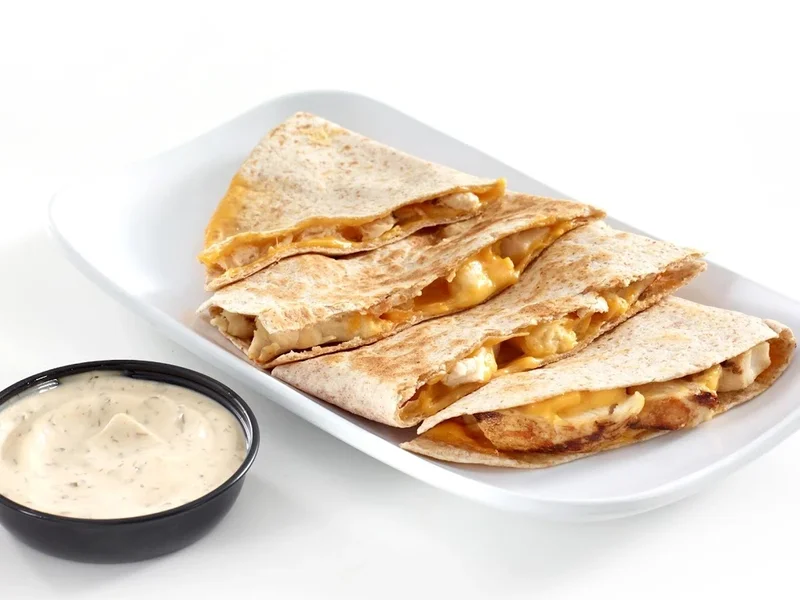 The Chopped Leaf