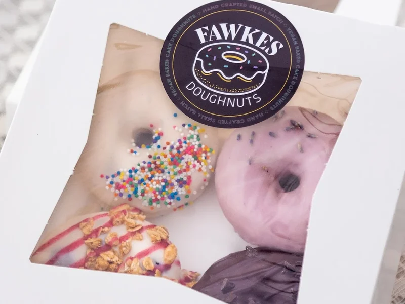 Fawkes Café & Bakery