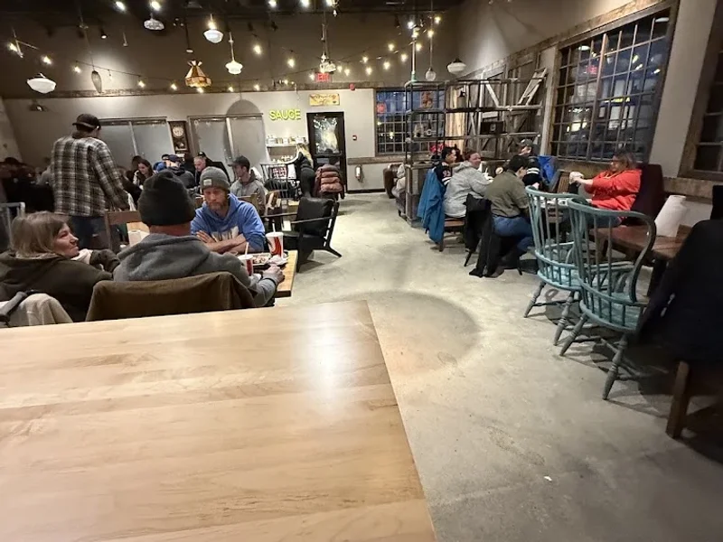Belle's Kitchen + Music Hall