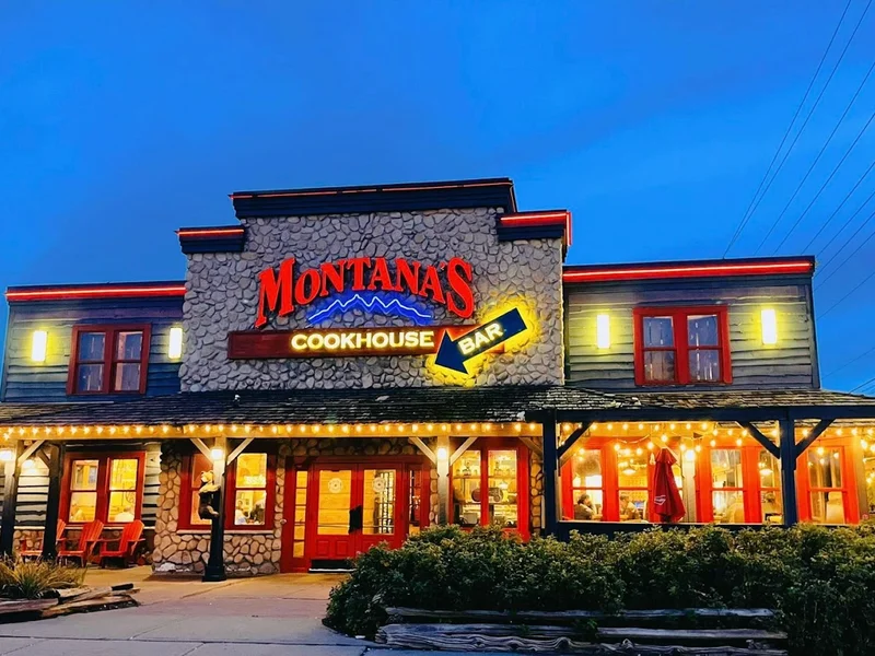 Montana’s BBQ & Bar