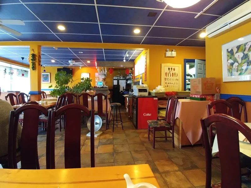 Grand View Szechuan Restaurant