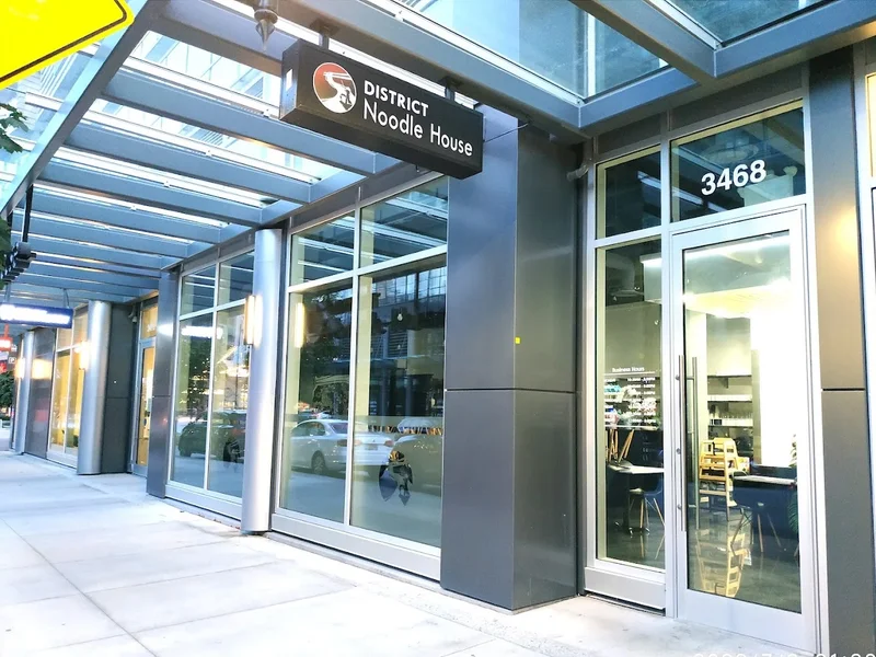 District Noodle House