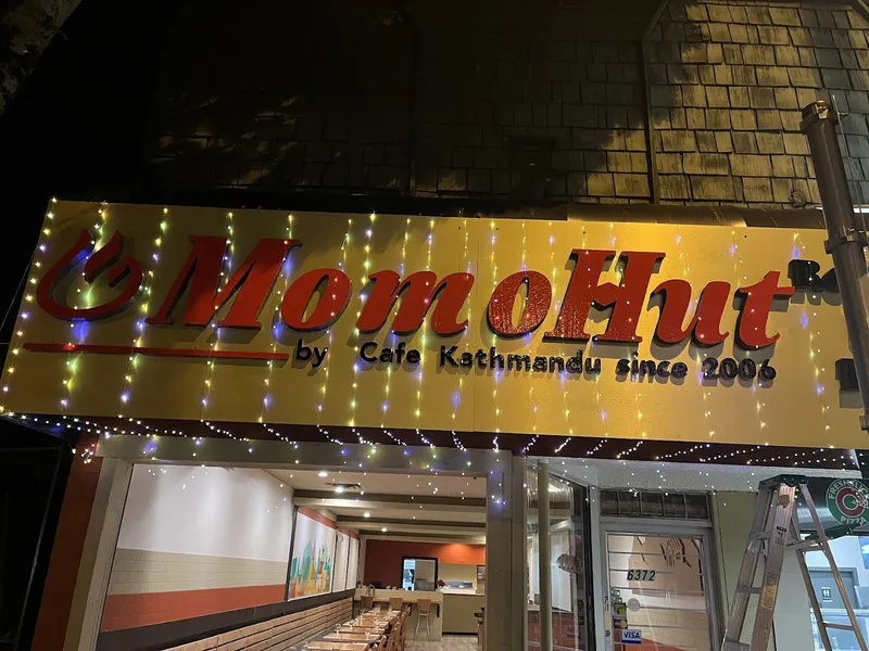 Momo Hut