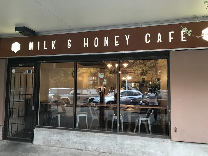 Milk & Honey Café