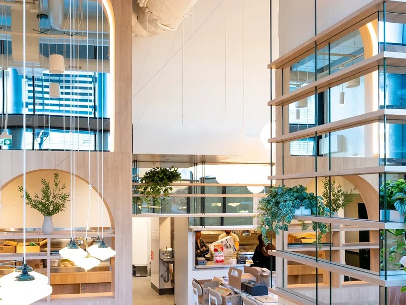 Bufala River District