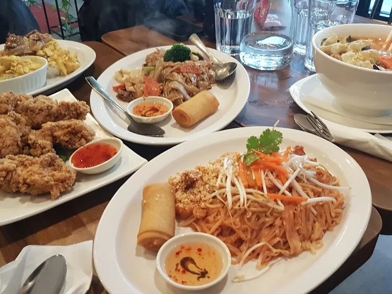 Thai Away Home on Cambie