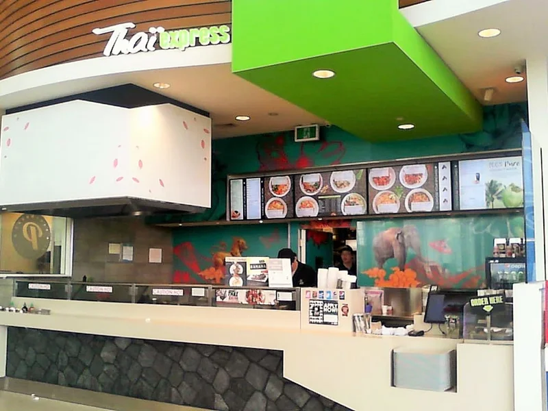Thai Express Restaurant Mississauga