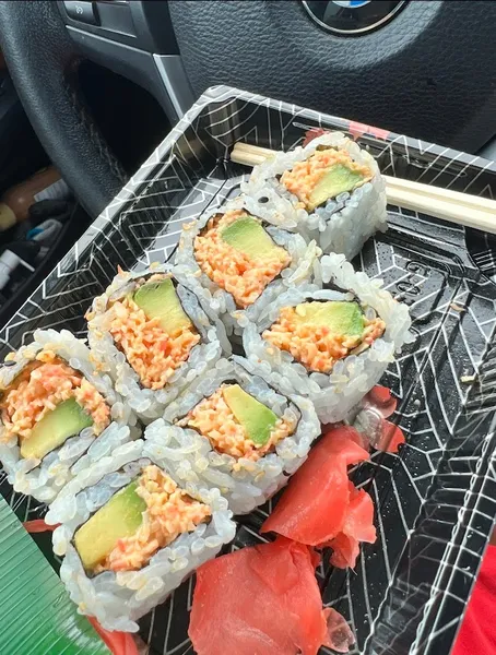 Mac's Sushi