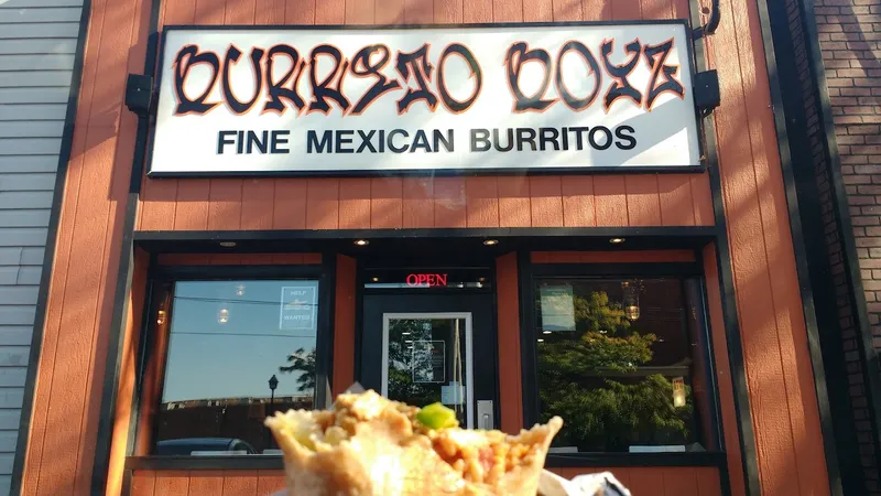 Burrito Boyz Streetsville