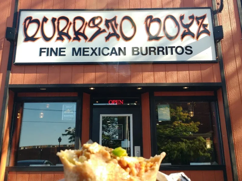 Burrito Boyz Streetsville