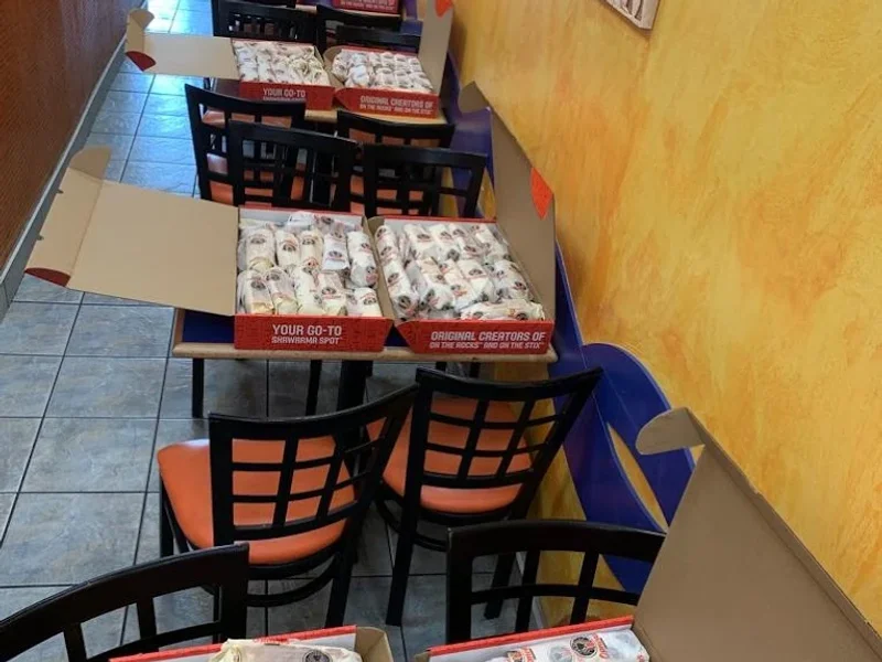 Osmow's Shawarma