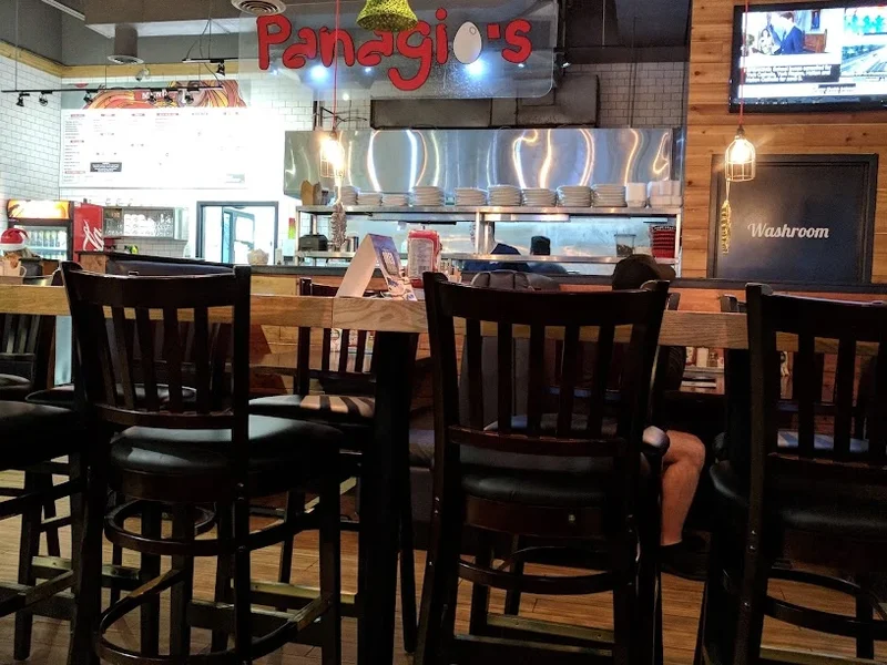 Panagio's All Day Grill