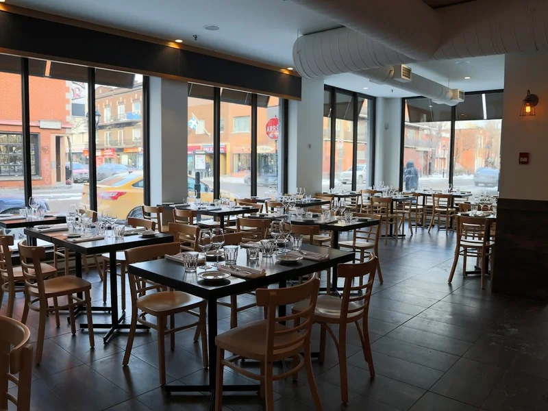 Restaurant État-Major