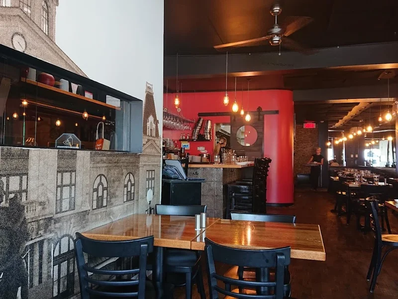 Restaurant Bagatelle Bistro Apportez votre vin