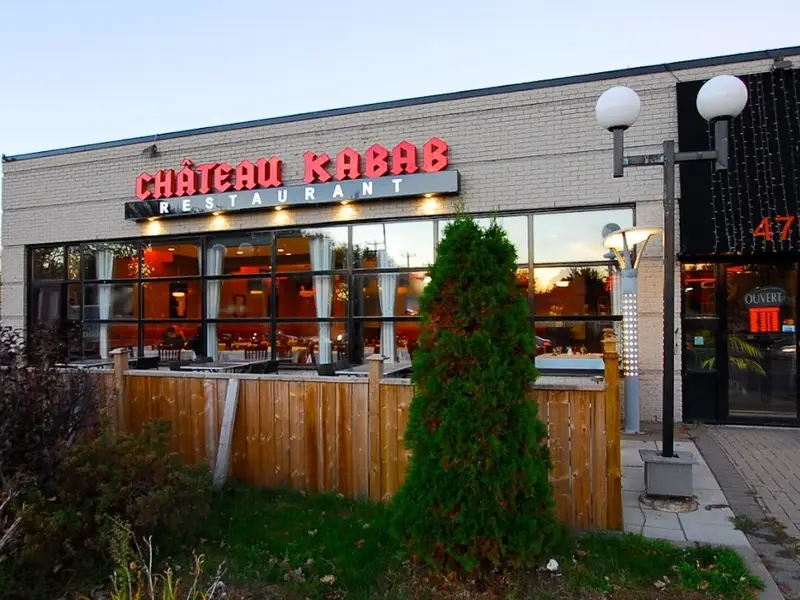 Chateau Kabab West Island