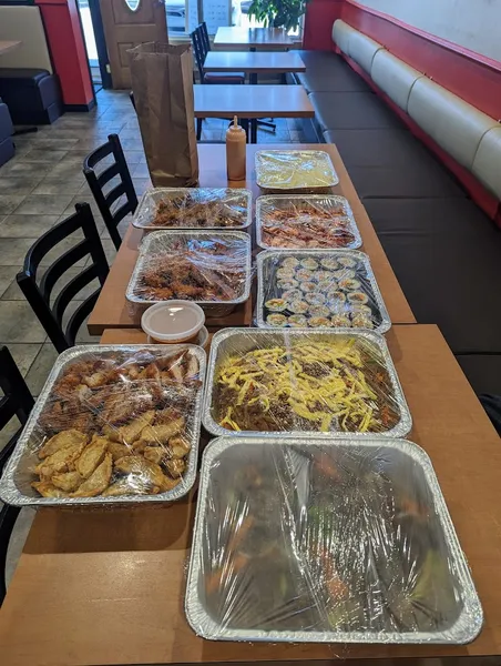 DOSHROCK Korean Restaurant Coréen