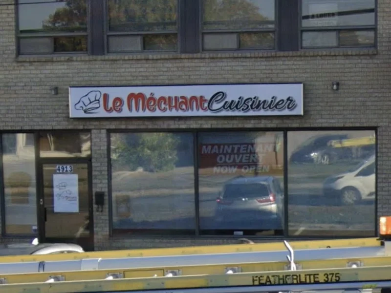 Le Méchant cuisinier