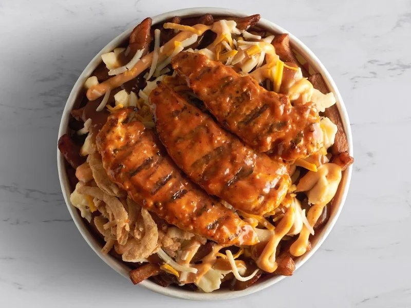 Restaurant Poulet Rouge St-Henri