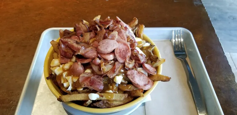 Poutine Centrale