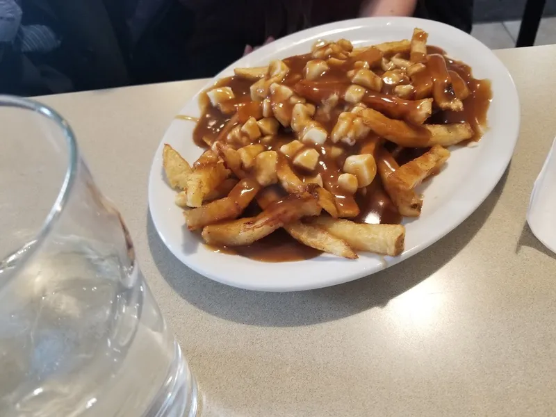 Big H Shawarma & Poutine