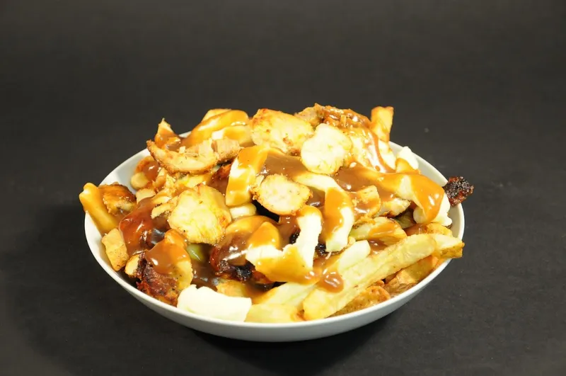 3 Brothers Shawarma & Poutine