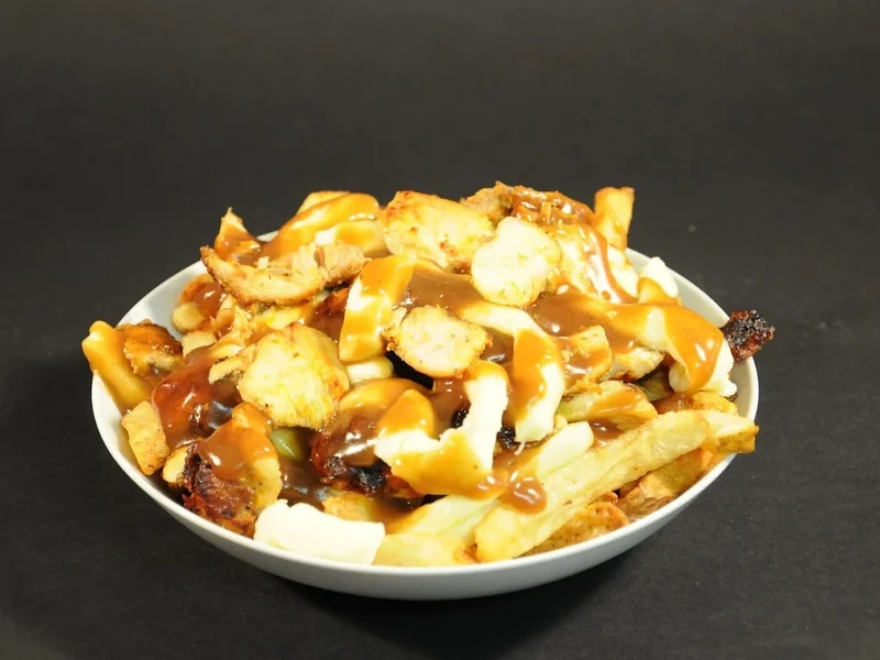 3 Brothers Shawarma & Poutine