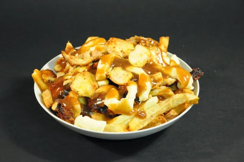 3 Brothers Shawarma & Poutine