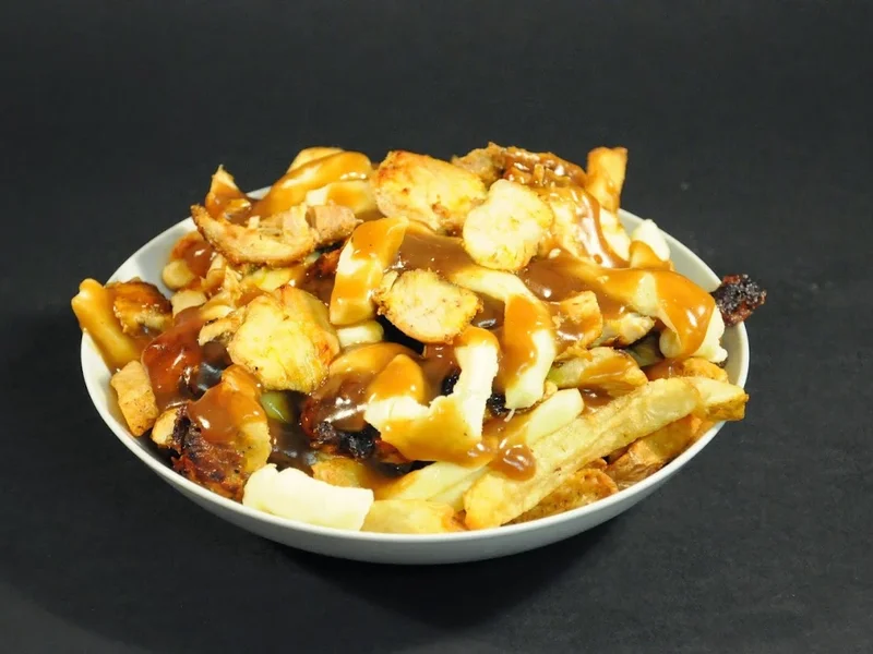 3 Brothers Shawarma & Poutine