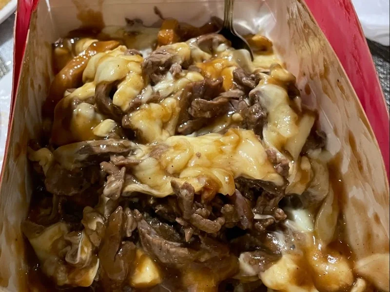 3 Brothers Shawarma & Poutine