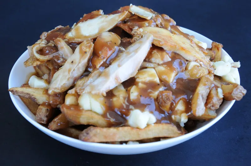 3 Brothers Shawarma & Poutine