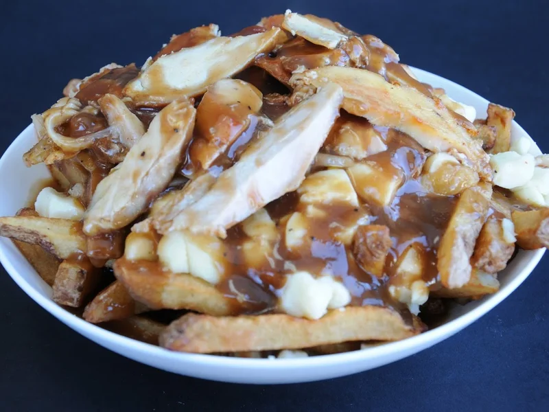3 Brothers Shawarma & Poutine