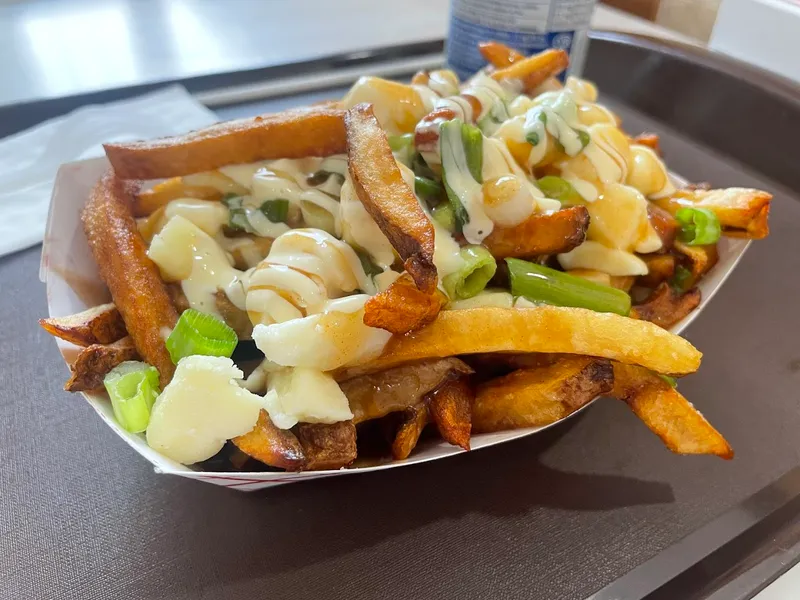 DB poutine