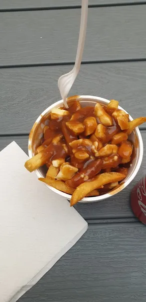 Sasha's Poutine