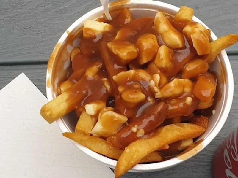 Sasha's Poutine
