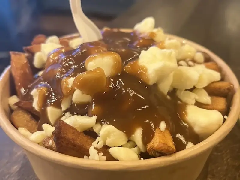 The Great Canadian Poutinerie - Poutine