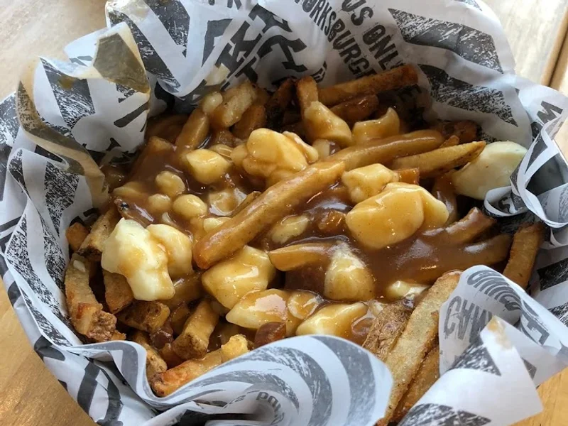 The WORKS Craft Burgers & Beer