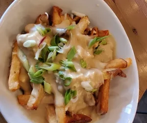 poutine in Mount Pleasant Vancouver
