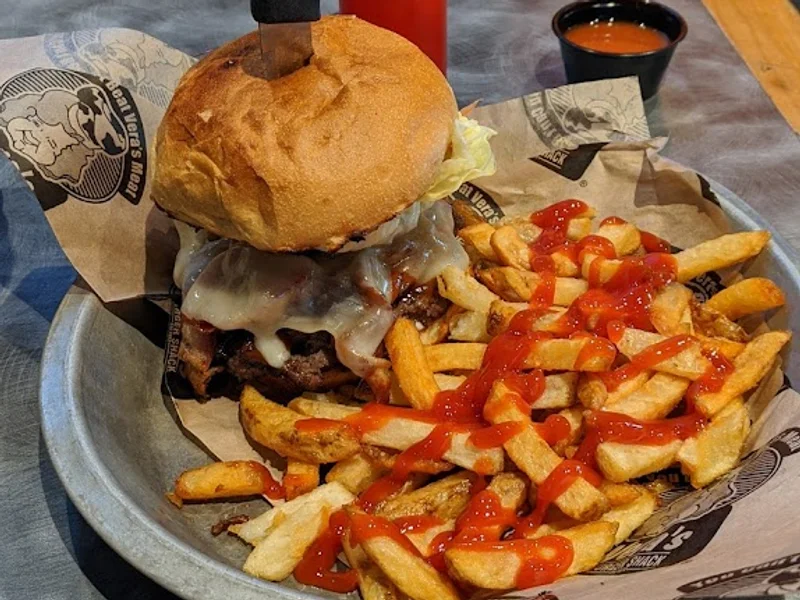 Vera's Burger Shack
